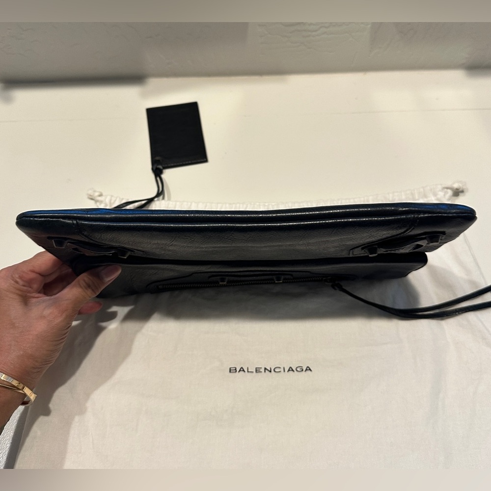 Balenciaga Pochette Clutch - Picture 7 of 11